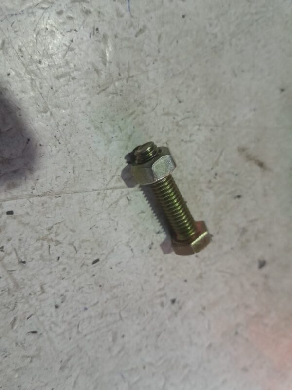 Bolt 10*1(M6*25)