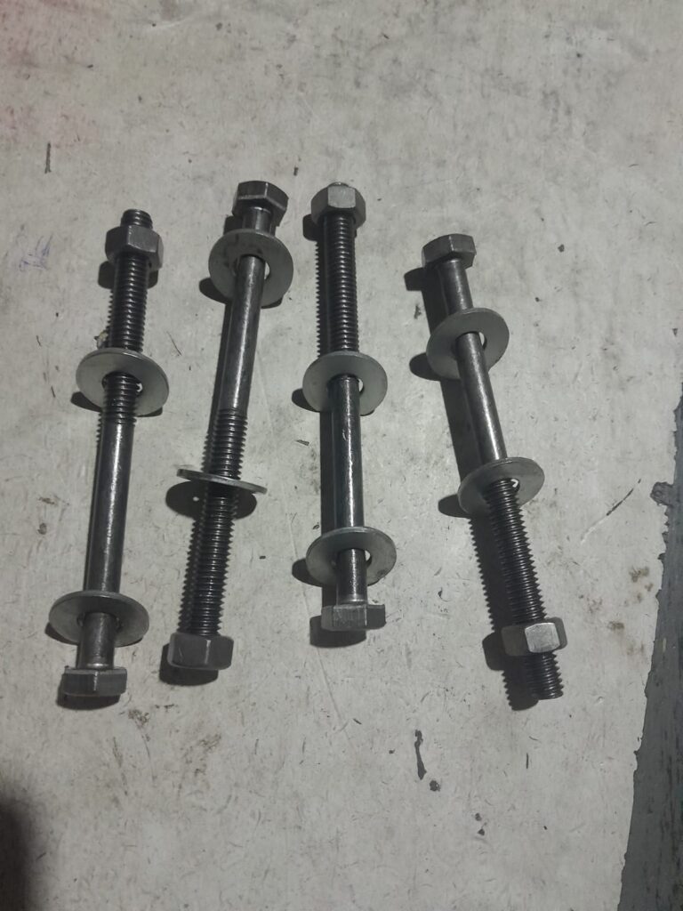 Bolt 3/8*5(Bed bolts)