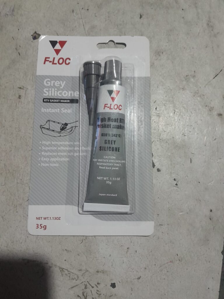 Silicone F-loc 35g