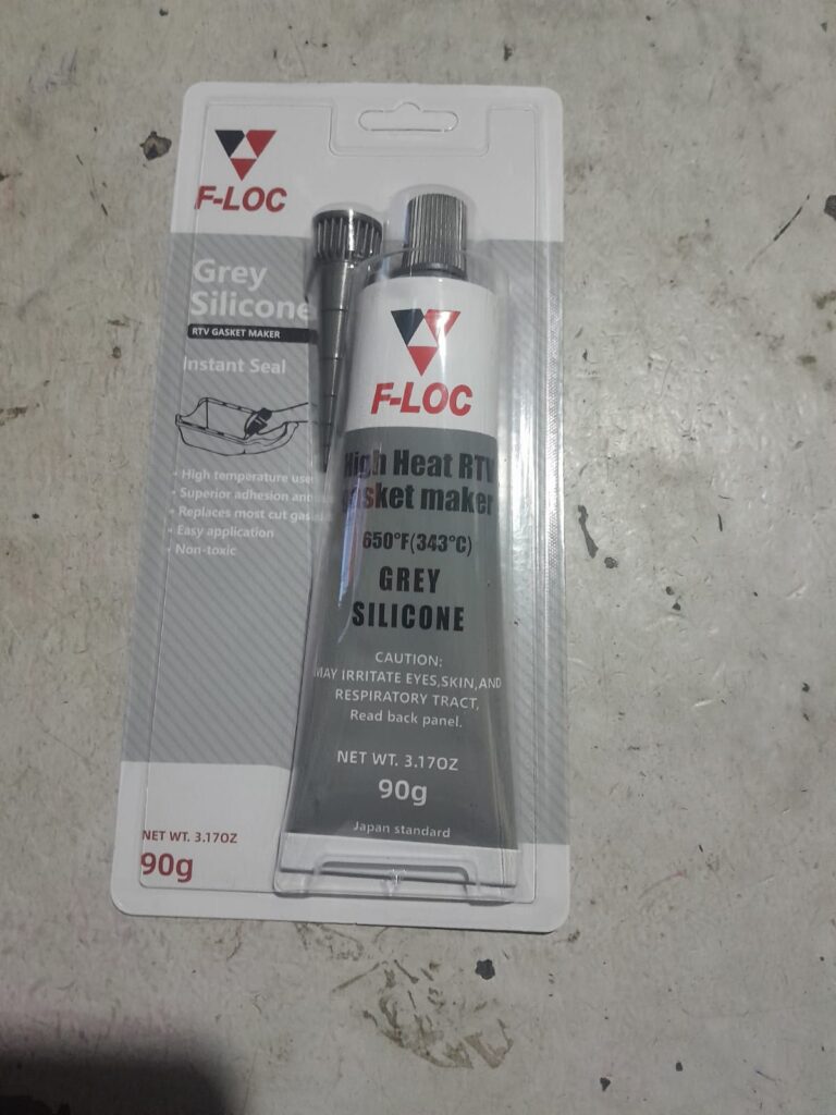 Silicone F-loc 90g